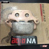 MÁ PHANH SAU Z800 (CHÍNH HÃNG AHL) (Má phanh đồng)