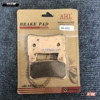 MÁ PHANH TRƯỚC CB400 VTEC / REVO ( 2 CẶP CHO 2 BÊN ĐĨA ) (chính hãng AHL) (Má phanh đồng)