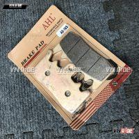 Má phanh trước Ducati Scrambler / Monster 821 / Monster 797 / Hypermotard 821 939 / Hyperstrada 821 939 / MULTISTRADA 950 (chính hãng AHL) (Má phanh đồng)