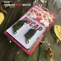 Má phanh (bố thắng) trước Elig NUCAP (NRS-EM349)