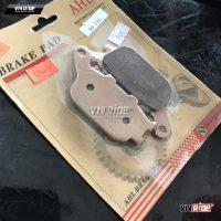MÁ PHANH SAU VULCAN S 650 (CHÍNH HÃNG AHL) (Má phanh đồng)