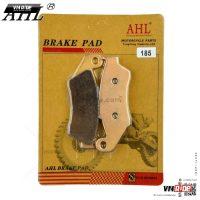 Má phanh trước DRZ 400 (chính hãng AHL) (Má phanh đồng)