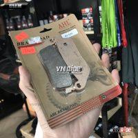 Má phanh trước Triumph THRUXTON 900 (chính hãng AHL) (Má phanh đồng)