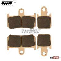 Má phanh trước R1 date 07-14 (chính hãng AHL) (Má phanh đồng) Má phanh trước R1 date 07-14 (chính hãng AHL) (Má phanh đồng)