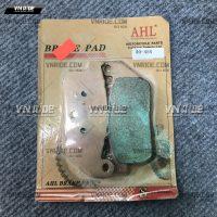 Má phanh trước cho IRON 883 date 04-13(chính hãng AHL) (Má phanh đồng)