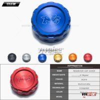 Nắp bình dầu phanh sau CNC YZF R6