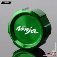Nắp bình dầu phanh sau CNC Ninja 400 Nắp bình dầu phanh sau CNC Ninja 400