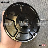 Nắp bình xăng độ CNC CBR600RR / CBR1000RR / CB400 các đời