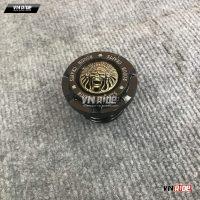 Nắp bình xăng độ ROUGH CRAFTS mẫu 2 cho Harley 72 / IRON 883 / Sportster 1200 CUSTOM / FORTY-EIGHT (48)