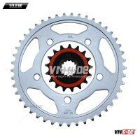 Bộ nhông trước sau BMW S1000RR chính hãng AHL (17-45)