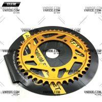 Bộ nhông trước sau AFAM SUZUKI GSX R600 / GSX R750 2005-2009 (tùy chọn cỡ)