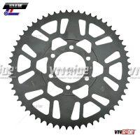Bộ nhông trước sau LOPOR Kawasaki Z1000 date 03-09 (15-40)