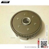 Nhông hú (đế côn) Rebel 250 / CA250 Nhông hú (đế côn) Rebel 250 / CA250