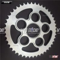 Nhông sau AFAM cho Ducati Monster 795 / Hypermotard 821 939 / Hyperstrada 821 939 (tùy chọn cỡ) Nhông sau AFAM cho Ducati Monster 795 / Hypermotard 821 939 / Hyperstrada 821 939 (tùy chọn cỡ)