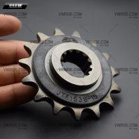 Nhông trước JT đệm caosu 15T Z800