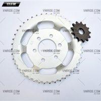 Bộ nhông trước sau Benelli BN 251 (13-43)