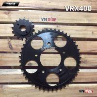 Nhông trước sau VRX400