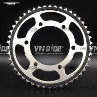 Bộ nhông trước và nhông sau đệm caosu CHOHO cho Ninja 300 / Z300 (14-42) Bộ nhông trước và nhông sau đệm caosu CHOHO cho Ninja 300 / Z300 (14-42)