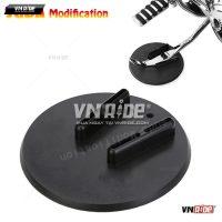 Ốp bàn chân chống nhựa cao cấp dựng xe trong nhà cho Harley