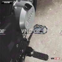 Ốp bàn chân phanh BMW G310R / G310GS