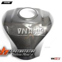 Ốp bình xăng Carbon ZX10R 2016-2017 ABracing