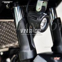 Ốp che ti phuộc trước CB500X / NC700X / NC750X