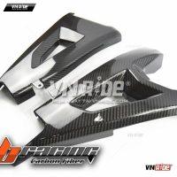 Cặp ốp gắp sau Carbon ZX10R 2016-2017 ABracing