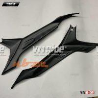 Cặp ốp khung sườn sau full carbon Ducati Hypermotard 821 / Hyperstrada 821 Cặp ốp khung sườn sau full carbon Ducati Hypermotard 821 / Hyperstrada 821