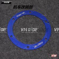 Ống trang trí nhông sau BMW G310R