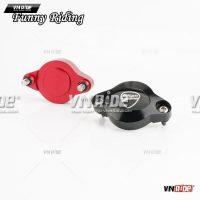 Pat ốp bưởng điện CNC Ducati Multistrada 950