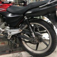 Cặp phuộc sau Fortune 125 ( tùy chọn đôi đỏ hoặc đen )