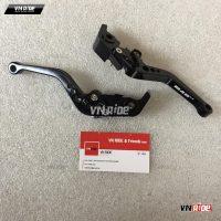 Tay côn tay phanh CNC mẫu 2 Ducati Evo 848 07-13