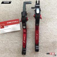 Tay côn tay phanh CNC R3 / R25