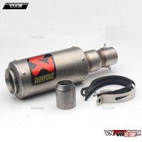 Pô Akrapovic mẫu 4