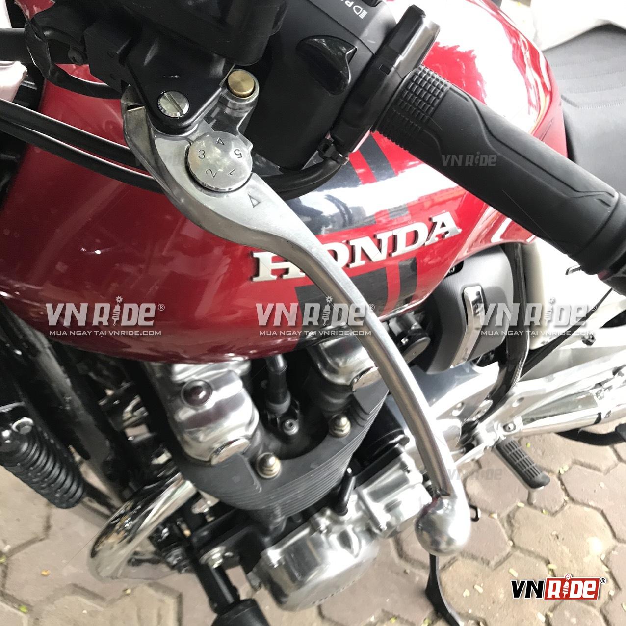 Môtô cổ điển Honda CB1100 RS giá hơn 500 triệu tại VN  Xe máy