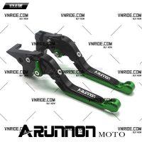 Tay côn tay phanh CNC Arunnon ZX10R date 11-15 Tay côn tay phanh CNC Arunnon ZX10R date 11-15