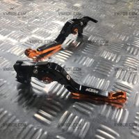 Tay côn tay phanh CNC BXMOTO KTM DUKE / RC 125 - 200  - 250 - 390 (các đời)