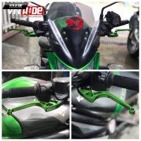 Tay côn tay phanh CNC ER-6N / Ninja 600