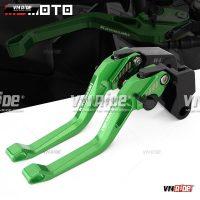 Tay côn tay phanh Ninja 300 / Z300 / Ninja 400 / Z400 mẫu 4 Tay côn tay phanh Ninja 300 / Z300 / Ninja 400 / Z400 mẫu 4