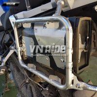 Thùng lắp trong giá BMW R1200GS ADV 12-19 mẫu 2