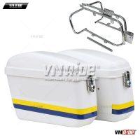 CẶP THÙNG VÀ GIÁ THÙNG ĐỒ CÁC DÒNG XE mẫu 3 MÀU ĐẶC BIỆT