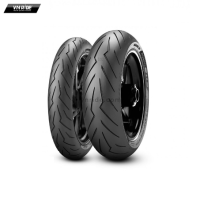 Lốp (vỏ) Pirelli Diablo Rosso 3 150/60 R17 M/C TL 66H (Indonesia)