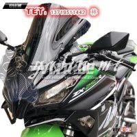 Via gió đầu xe Kawasaki Ninja 300