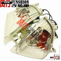 Xi nhan sau GSX R600 / 750 date 06-07