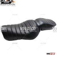 Yên độ mẫu 10 cho IRON 883 / Sportster 1200 CUSTOM (có thể tháo phía sau)
