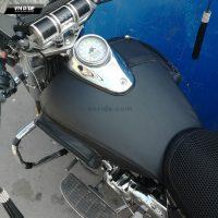 Áo da bọc bình xăng DragStar - VStar 400 / 650 / 1100 Áo da bọc bình xăng DragStar - VStar 400 / 650 / 1100