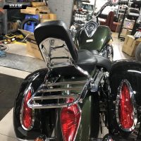 Baga kèm tựa lưng VTX1300 / VTX1800 (Cảng sau – Kệ sau)