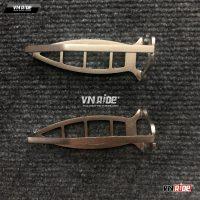 Bảo vệ cặp xi nhan trước BMW  F800GS F750GS R1200GS ( màu đen / bạc)