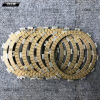 Bộ lá côn phíp GSX R600 / R750 01-09 (chính hãng AHL)