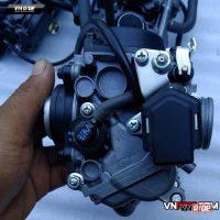 Bộ chế CB400 hàng tháo xe tùy chọn đời